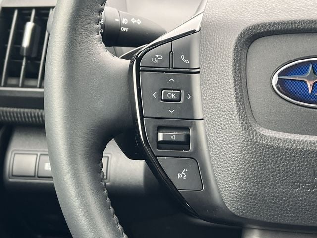 2025 Subaru Solterra Limited