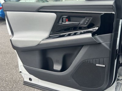 2025 Subaru Solterra Limited