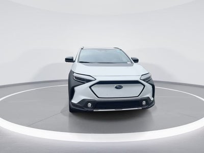 2025 Subaru Solterra Limited