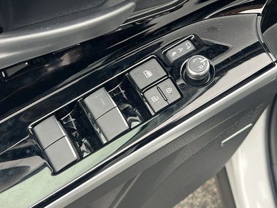 2025 Subaru Solterra Limited