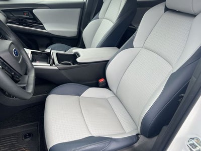2025 Subaru Solterra Limited