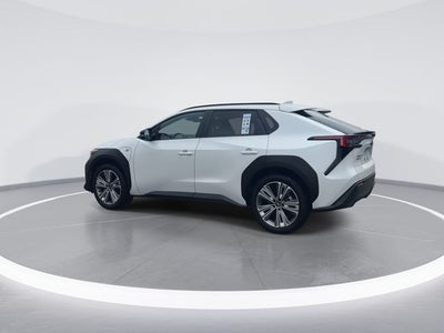 2025 Subaru Solterra Limited