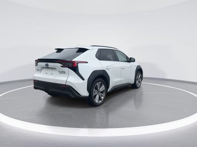 2025 Subaru Solterra Limited