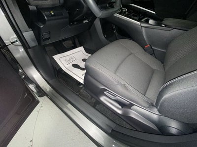 2025 Subaru Solterra Premium