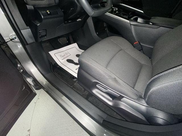 2025 Subaru Solterra Premium
