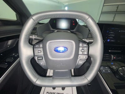 2025 Subaru Solterra Premium