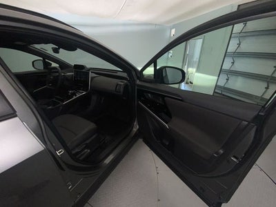 2025 Subaru Solterra Premium