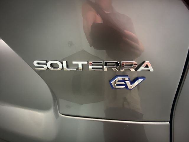 2025 Subaru Solterra Premium