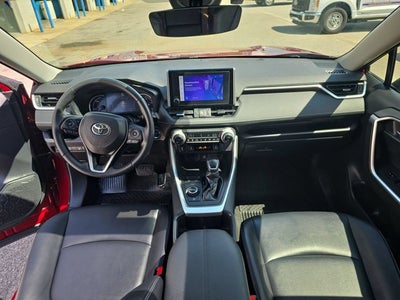 2023 Toyota RAV4 Hybrid XLE Premium