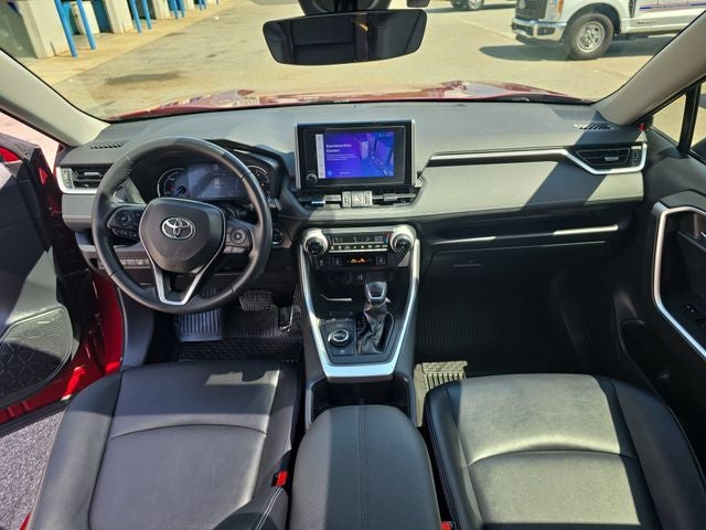 2023 Toyota RAV4 Hybrid XLE Premium