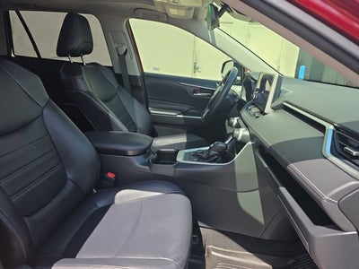 2023 Toyota RAV4 Hybrid XLE Premium