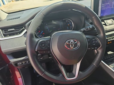 2023 Toyota RAV4 Hybrid XLE Premium