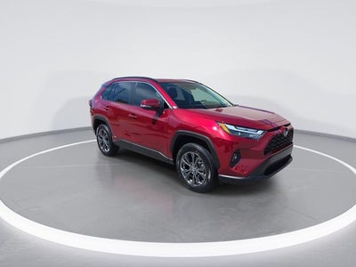 2023 Toyota RAV4 Hybrid XLE Premium