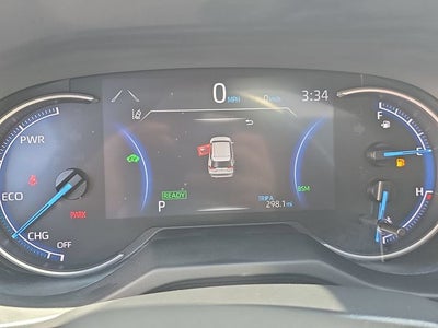 2023 Toyota RAV4 Hybrid XLE Premium