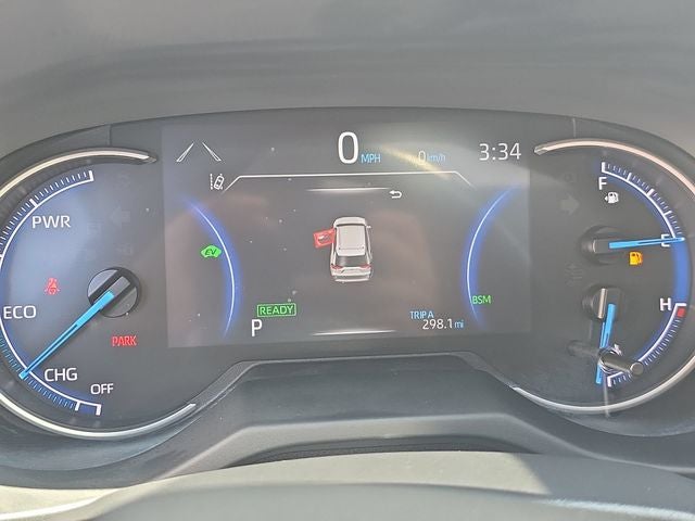 2023 Toyota RAV4 Hybrid XLE Premium