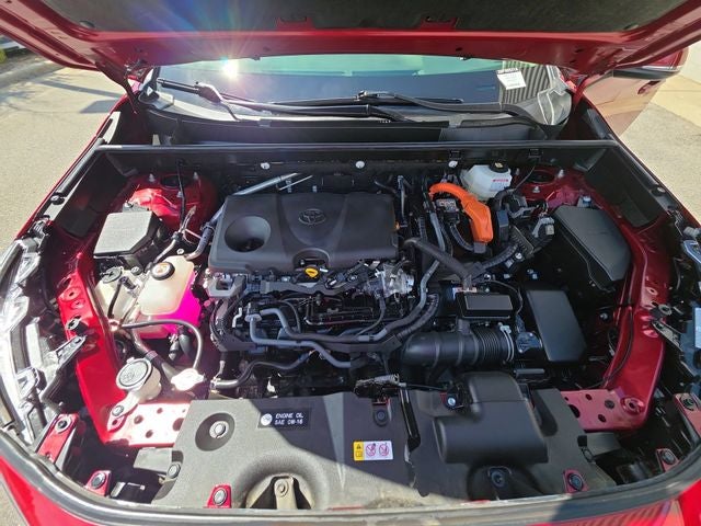 2023 Toyota RAV4 Hybrid XLE Premium