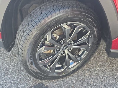 2023 Toyota RAV4 Hybrid XLE Premium