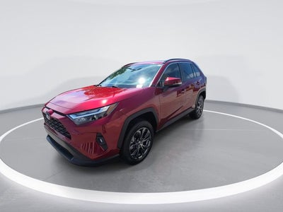 2023 Toyota RAV4 Hybrid XLE Premium