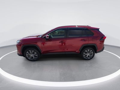 2023 Toyota RAV4 Hybrid XLE Premium