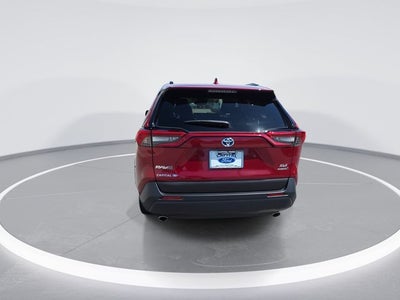 2023 Toyota RAV4 Hybrid XLE Premium
