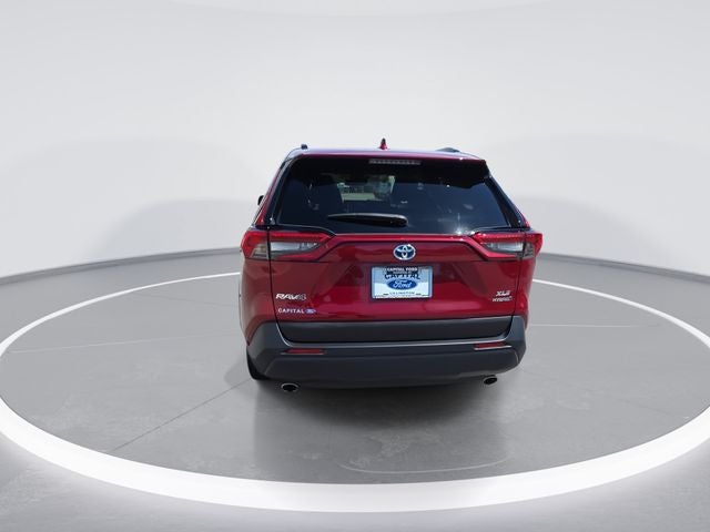 2023 Toyota RAV4 Hybrid XLE Premium