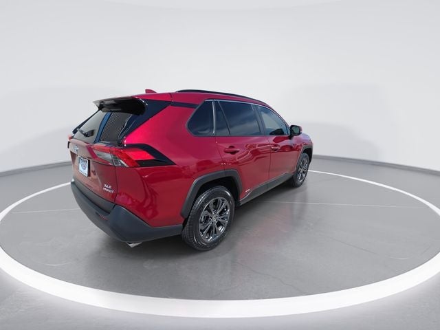 2023 Toyota RAV4 Hybrid XLE Premium