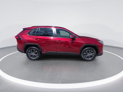 2023 Toyota RAV4 Hybrid XLE Premium