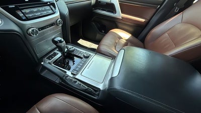 2017 Toyota Land Cruiser Base