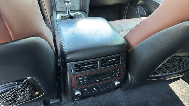 2017 Toyota Land Cruiser Base