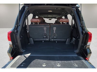 2017 Toyota Land Cruiser Base