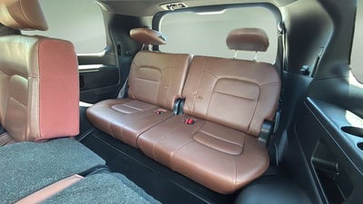 2017 Toyota Land Cruiser Base