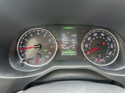 2020 Toyota RAV4 LE