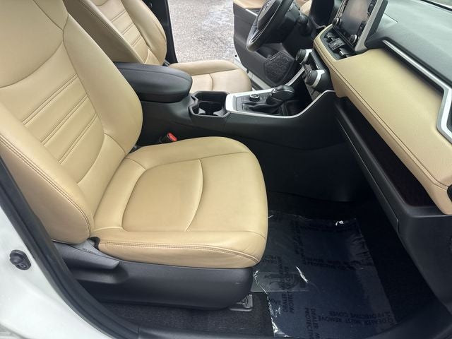 2020 Toyota RAV4 Limited