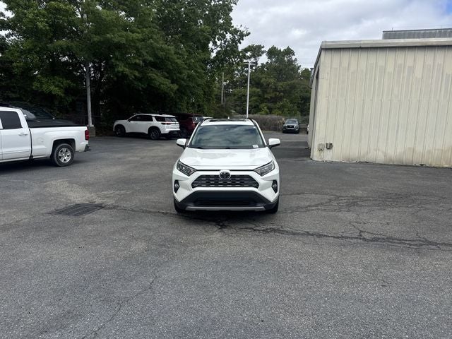 2020 Toyota RAV4 Limited