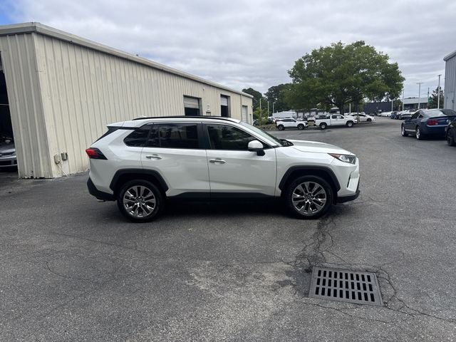 2020 Toyota RAV4 Limited