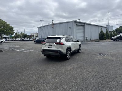 2020 Toyota RAV4 Limited