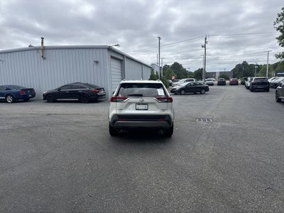 2020 Toyota RAV4 Limited