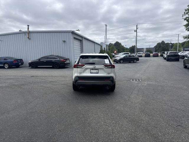 2020 Toyota RAV4 Limited