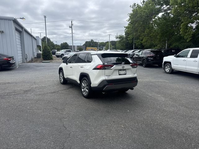 2020 Toyota RAV4 Limited