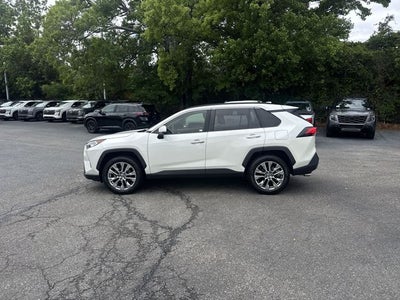 2020 Toyota RAV4 Limited