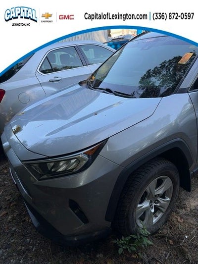 2019 Toyota RAV4 XLE