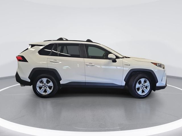 2020 Toyota RAV4 Hybrid XLE