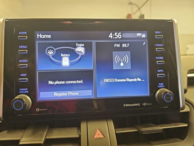 2020 Toyota RAV4 Hybrid XLE