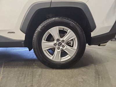 2020 Toyota RAV4 Hybrid XLE