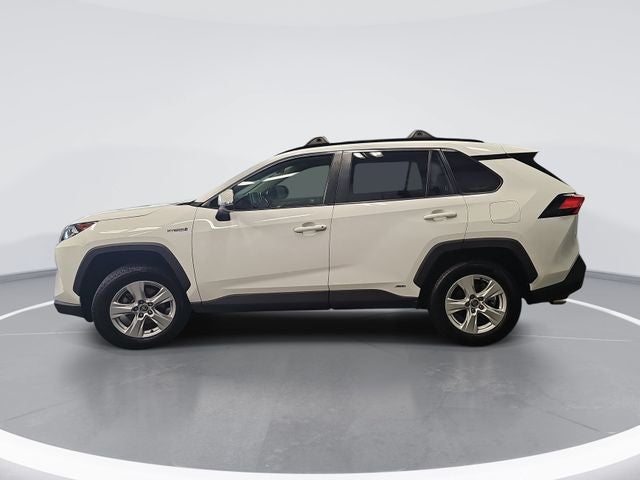 2020 Toyota RAV4 Hybrid XLE