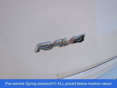 2016 Toyota RAV4 XLE