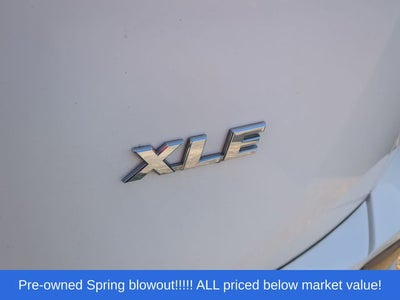 2016 Toyota RAV4 XLE