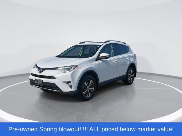 2016 Toyota RAV4 XLE
