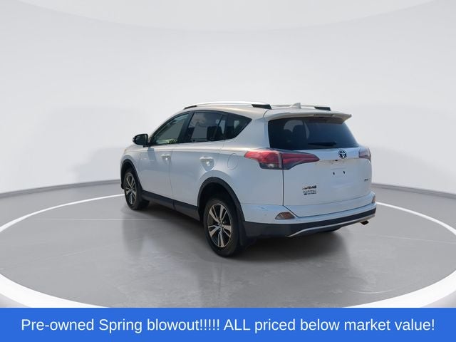 2016 Toyota RAV4 XLE