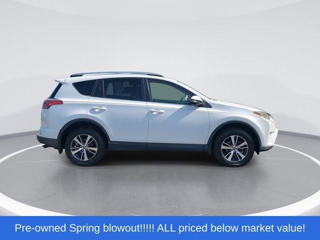 2016 Toyota RAV4 XLE